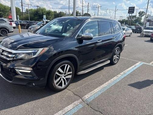 2017 Honda Pilot Elite