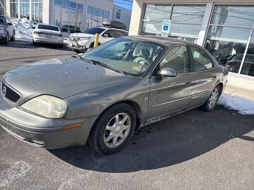 2003 Mercury Sable LS Premium