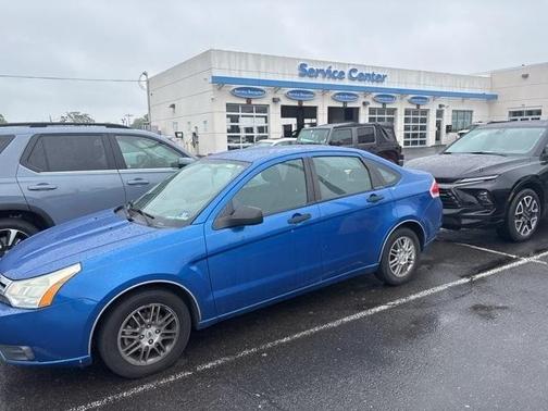 2011 Ford Focus SE