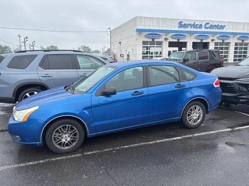 2011 Ford Focus SE