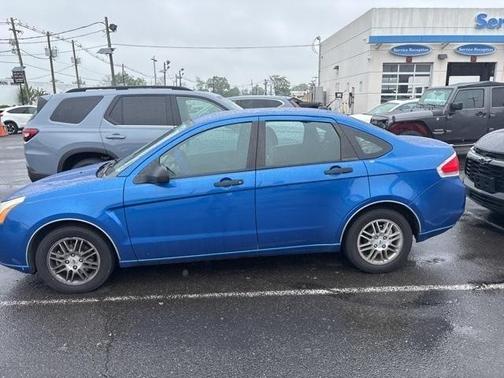2011 Ford Focus SE