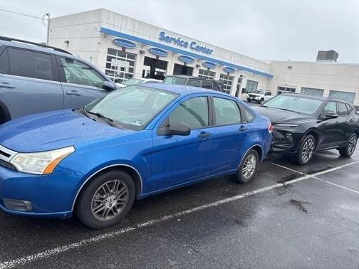 2011 Ford Focus SE