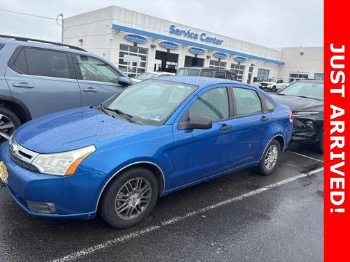 2011 Ford Focus SE
