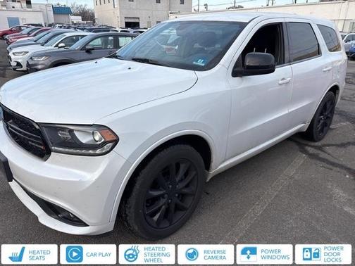 2018 Dodge Durango SXT