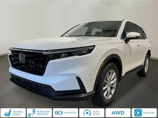 2026 Honda CR-V EX