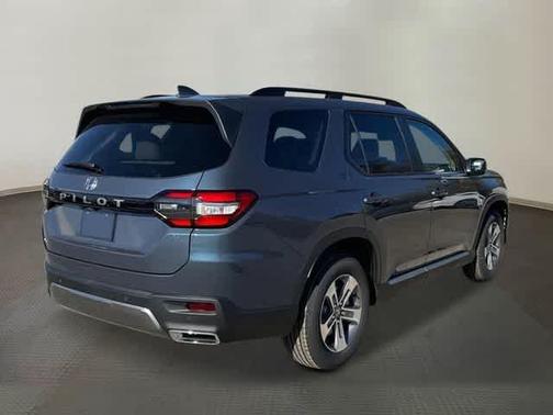Smoke Blue 2026 Honda Pilot EX-L