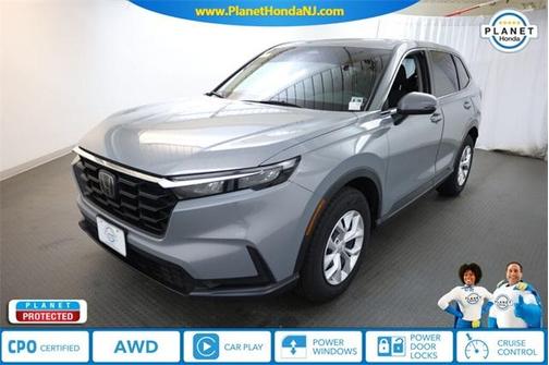 2024 Honda CR-V LX