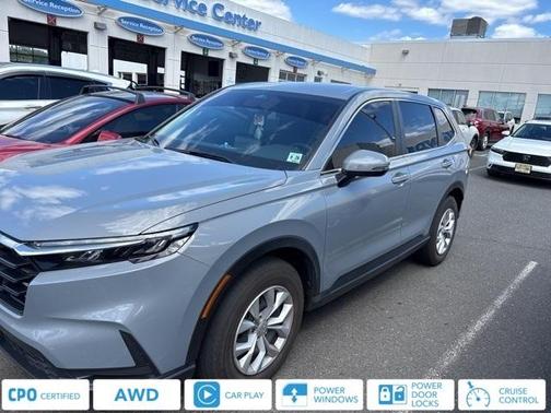 2024 Honda CR-V LX