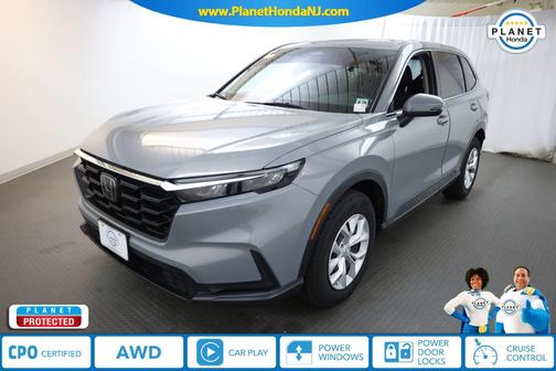 2024 Honda CR-V LX