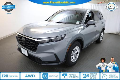 2024 Honda CR-V LX