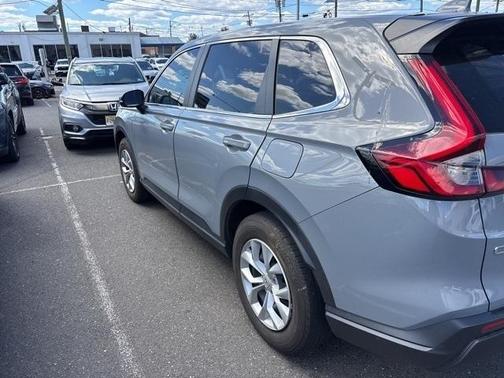 2024 Honda CR-V LX