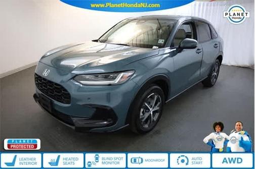 2024 Honda HR-V EX-L