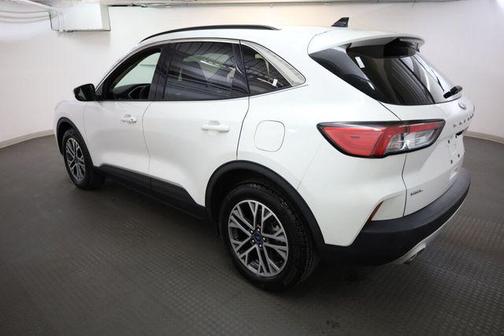 White 2020 Ford Escape SEL