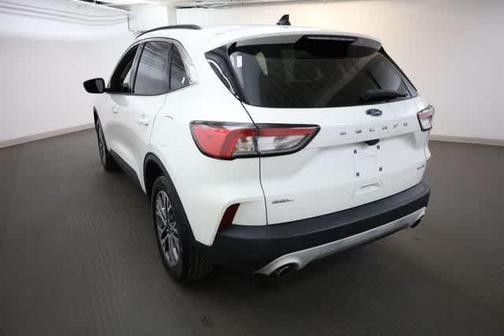 Star White 2020 Ford Escape SEL