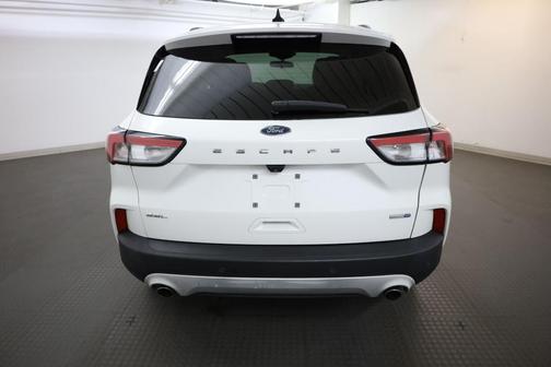 Star White 2020 Ford Escape SEL