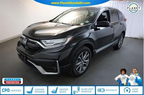 2022 Honda CR-V Touring