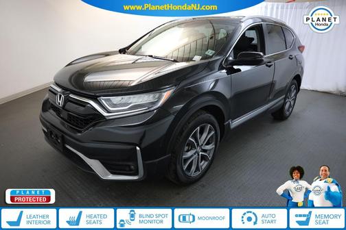 2022 Honda CR-V Touring