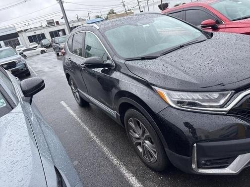 2022 Honda CR-V Touring