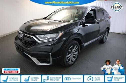 2022 Honda CR-V Touring