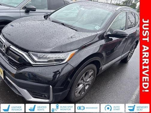 2022 Honda CR-V Touring