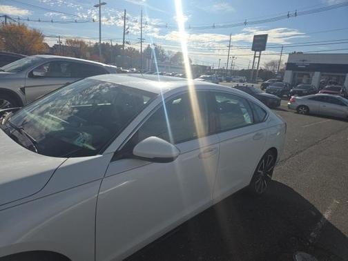 2023 Honda Accord Hybrid Touring