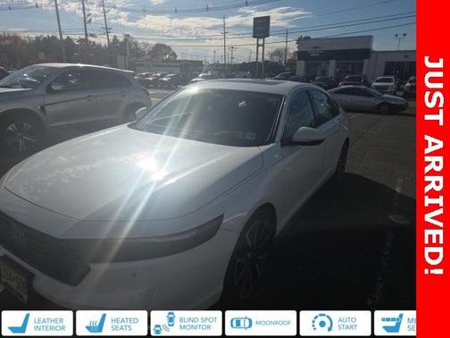 2023 Honda Accord Hybrid Touring