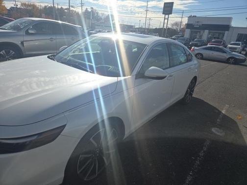 2023 Honda Accord Hybrid Touring