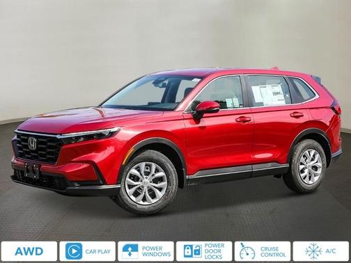 2025 Honda CR-V LX