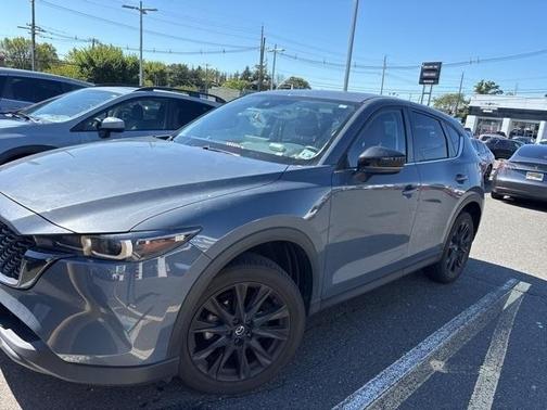 2023 Mazda CX-5 2.5 S Carbon Edition