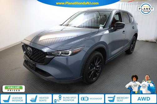 2023 Mazda CX-5 2.5 S Carbon Edition