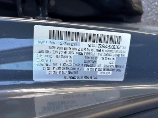 2023 Mazda CX-5 2.5 S Carbon Edition