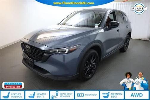 2023 Mazda CX-5 2.5 S Carbon Edition