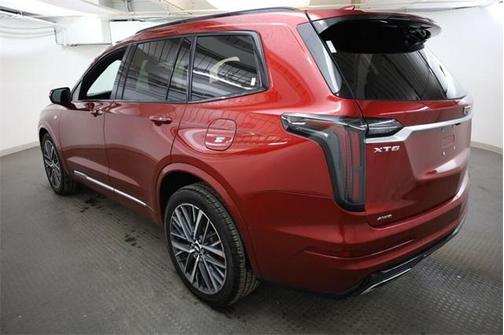 2022 Cadillac XT6 Sport AWD