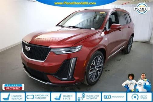 2022 Cadillac XT6 Sport AWD