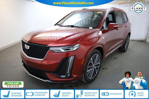 2022 Cadillac XT6 Sport AWD