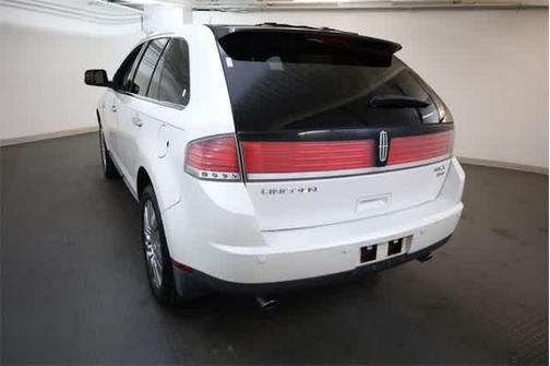 2010 Lincoln MKX
