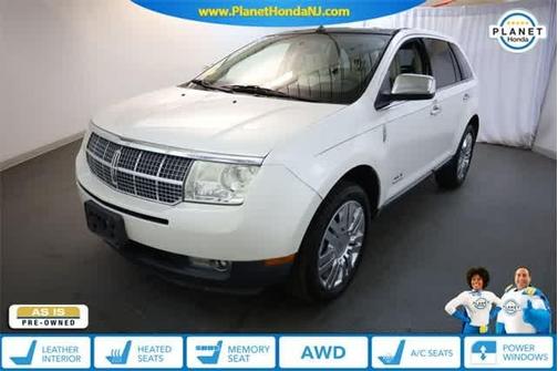 2010 Lincoln MKX