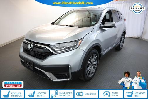 2022 Honda CR-V Touring