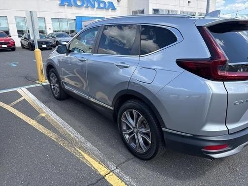 2022 Honda CR-V Touring
