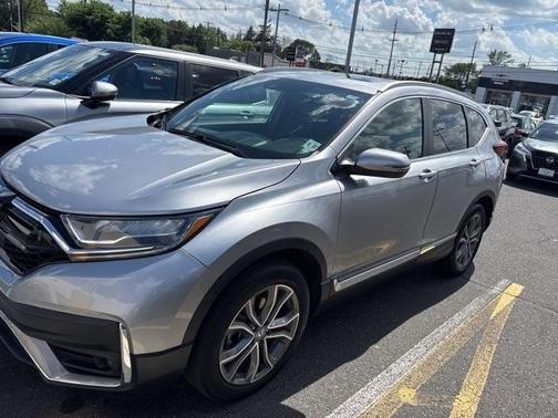 2022 Honda CR-V Touring