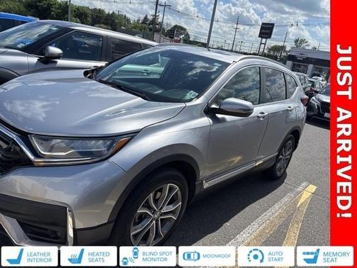 2022 Honda CR-V Touring