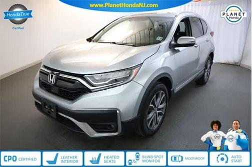 2022 Honda CR-V Touring