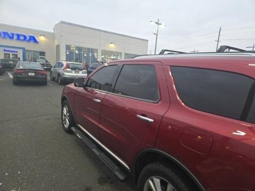 2013 Dodge Durango Crew