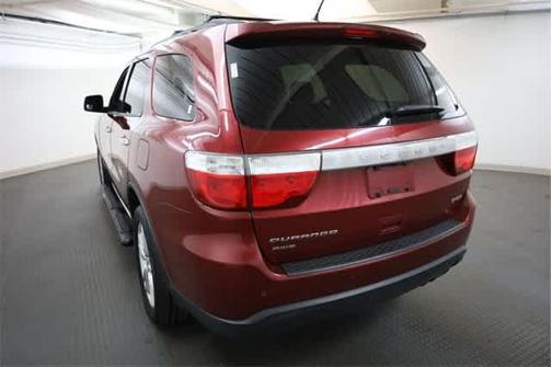 2013 Dodge Durango Crew