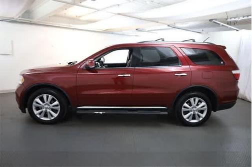 2013 Dodge Durango Crew