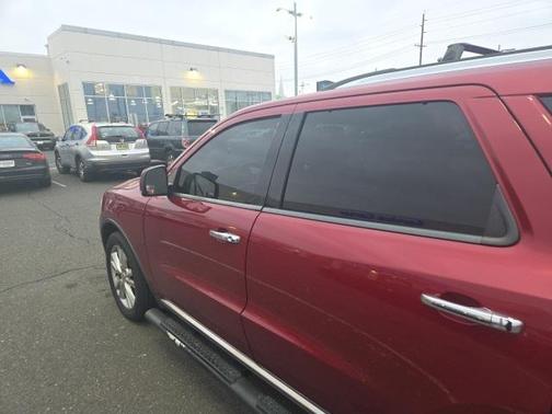 2013 Dodge Durango Crew