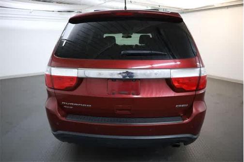 2013 Dodge Durango Crew