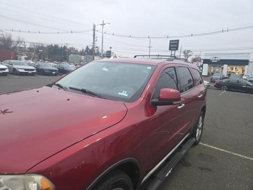 2013 Dodge Durango Crew