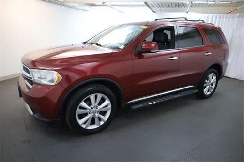 2013 Dodge Durango Crew