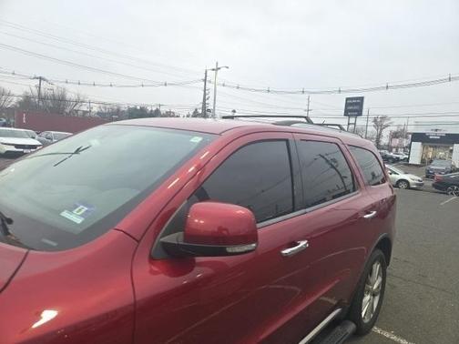 2013 Dodge Durango Crew
